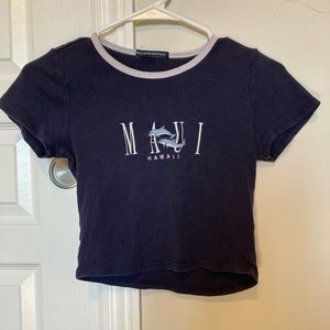 Brandy Melville Maui Tee